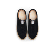 Last Resort AB - VM001 Suede Lo in Black/Gum | Underground Skate Shop