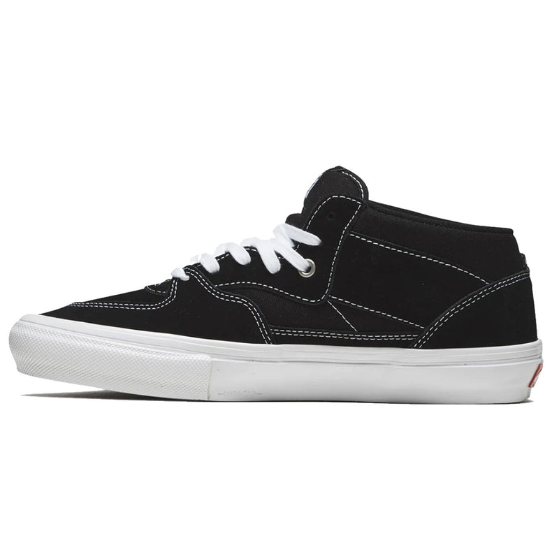 Vans Skate Half Cab - Black/White | Underground Skate Shop