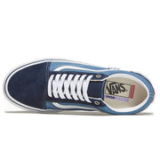 Vans Old Skool Pro - Navy/White | Underground Skate Shop