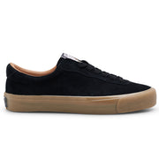 Last Resort AB - VM001 Suede Lo in Black/Gum | Underground Skate Shop