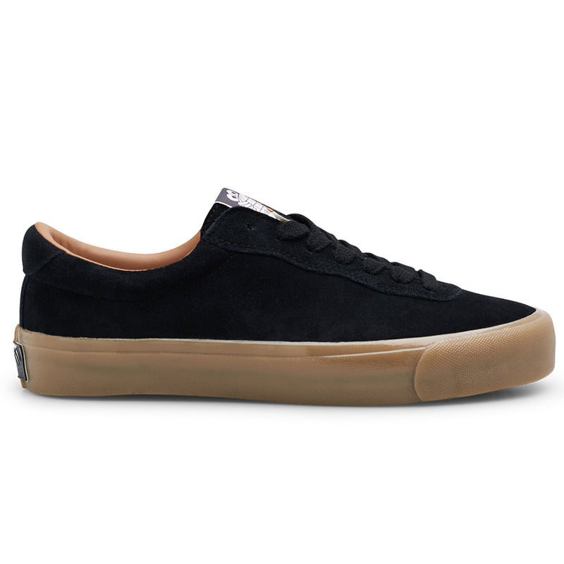Last Resort AB - VM001 Suede Lo in Black/Gum | Underground Skate Shop
