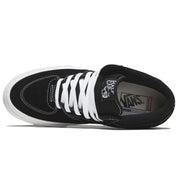 Vans Skate Half Cab - Black/White | Underground Skate Shop
