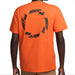 Nike SB Wheel T-Shirt - Safety Orange FB8142-819 | Underground Skate Shop