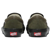 Vans Slip-On Pro - Black/Grape Leaf | Underground Skate Shop