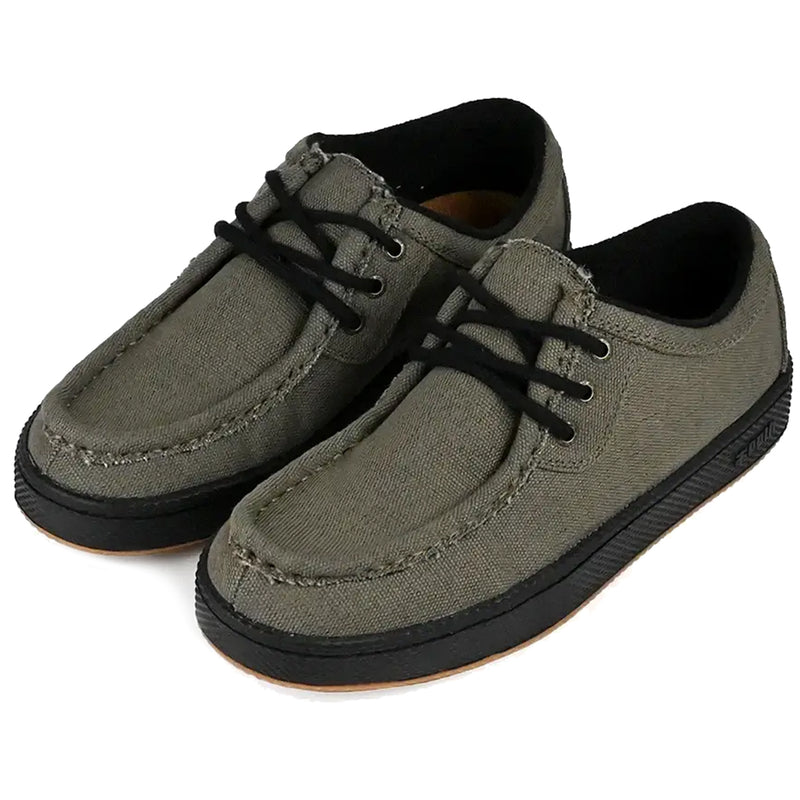 iPath Cats Low - Olive Hemp/ Black Lifestyle