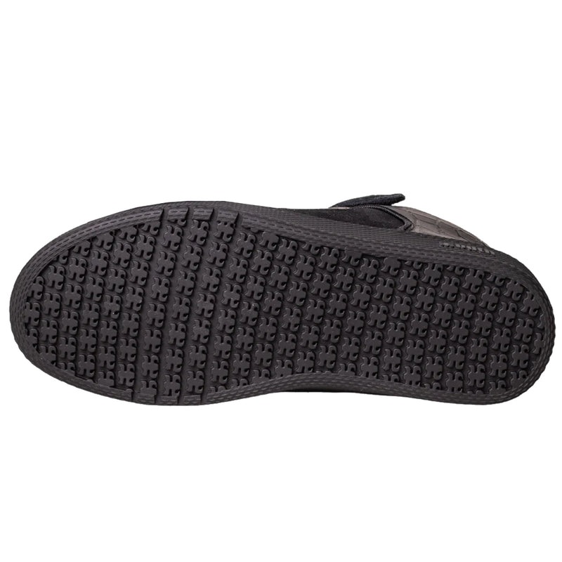 iPath Grasshopper - Black Croc Bottom