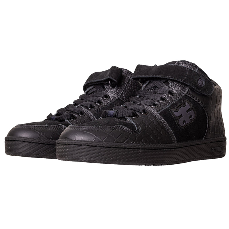 iPath Grasshopper - Black Croc Lifestyle