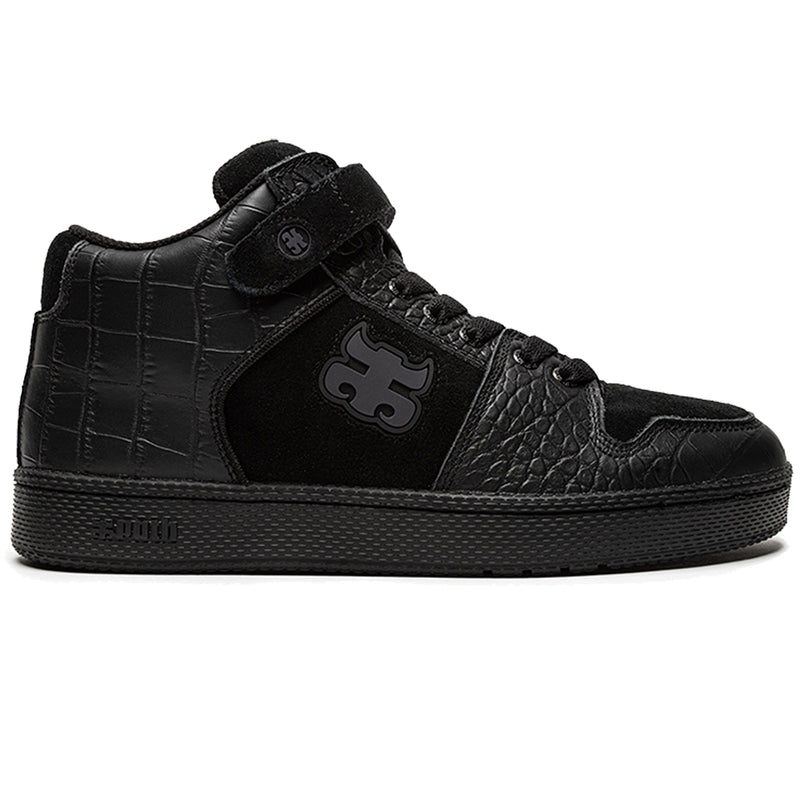 iPath Grasshopper - Black Croc Right