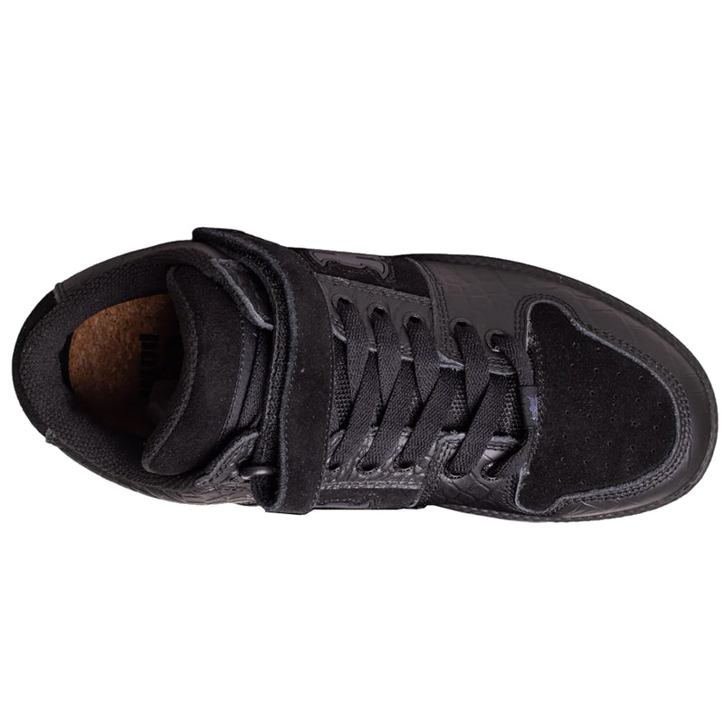 iPath Grasshopper - Black Croc Top