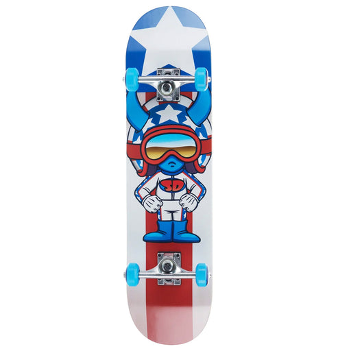 Speed Demons Complete - Stars 8" | Underground Skate Shop