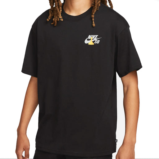 Nike SB Muni T-Shirt - Black | Underground Skate Shop