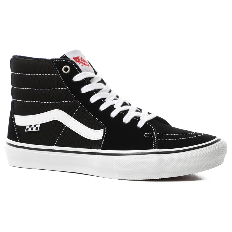 Vans Skate Sk8-Hi - Black/White | Underground Skate Shop