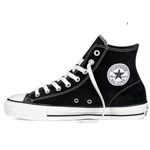 Converse CTAS Hi - Black/White, Underground Skate Shop