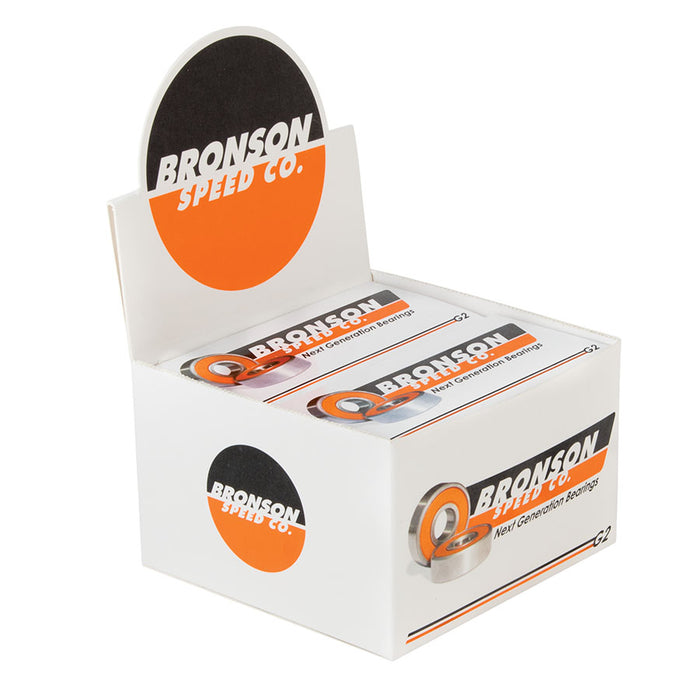 Bronson G2 Bearings