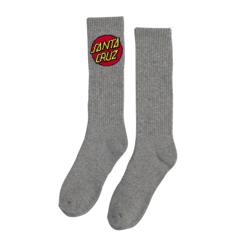 Santa Cruz Classic Dot Socks - Various Colors - 2 Pack | Underground Skate Shop