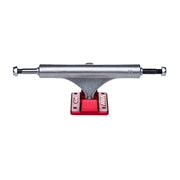 Ace 44 Trucks - Polished/Red 8.25" (1 Pair) | Underground Skate Shop