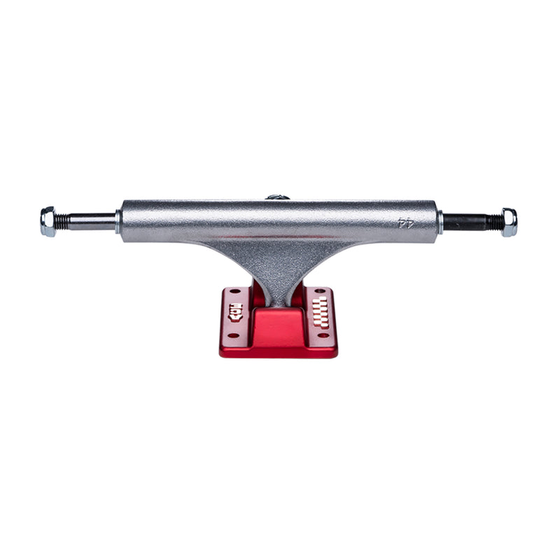 Ace 44 Trucks - Polished/Red 8.25" (1 Pair) | Underground Skate Shop