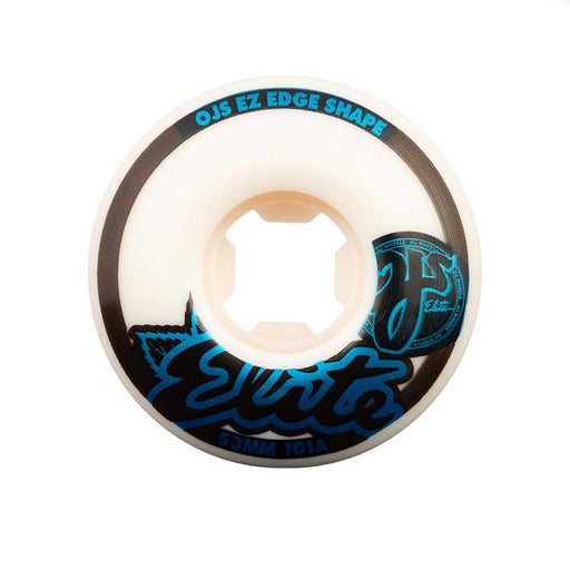 OJ's Elite EZ Edge Wheels - 101a 53mm | Underground Skate Shop
