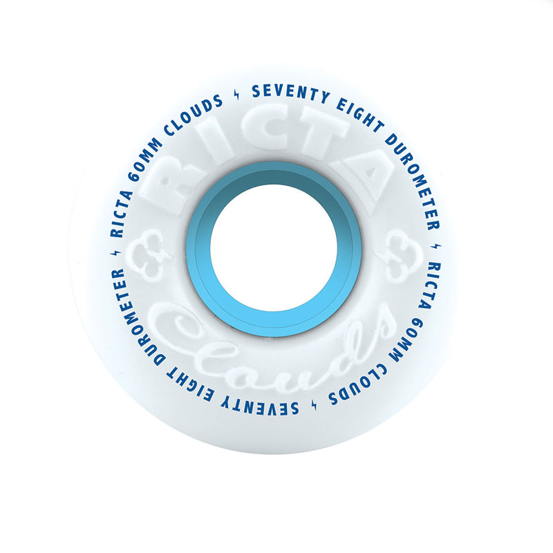 Ricta Cloud Wheels 78a 60mm | Underground Skate Shop