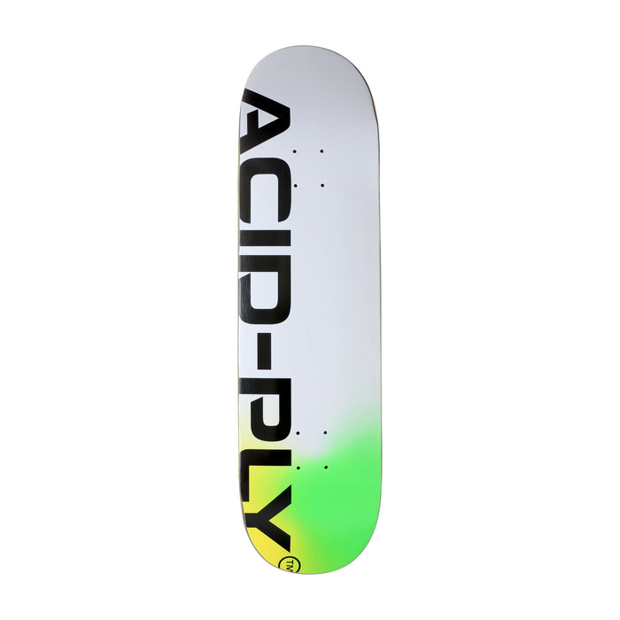 Quasi Deck - Acid Ply Spec 8.6" | Underground Skate Shop