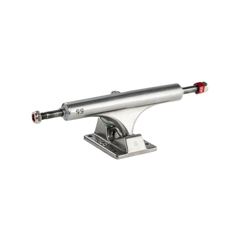 Ace AF1 55 Trucks - Polished 8.5" (1 Pair) | Underground Skate Shop
