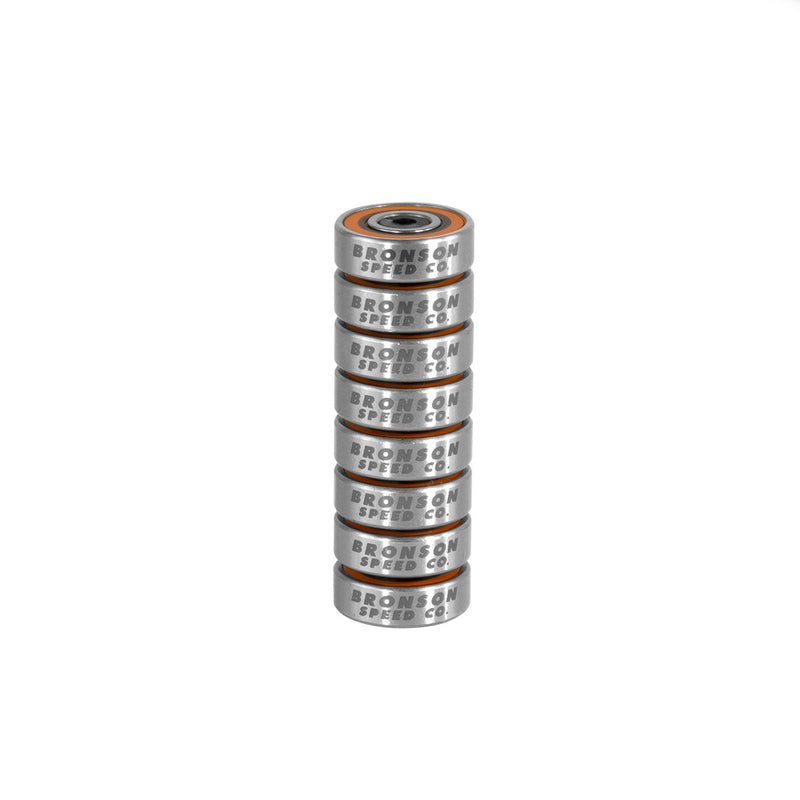 Bronson G3 Bearings, Underground Skate Shop