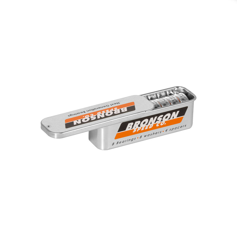 Bronson G3 Bearings, Underground Skate Shop