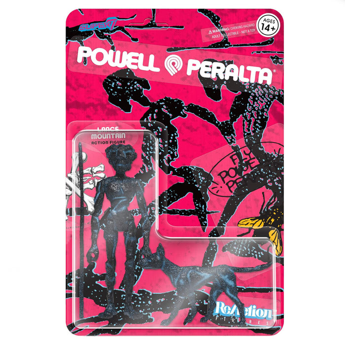 Powell & Peralta Reaction Figure - Lance Mountain Wave 1 | Underground Skate Shop