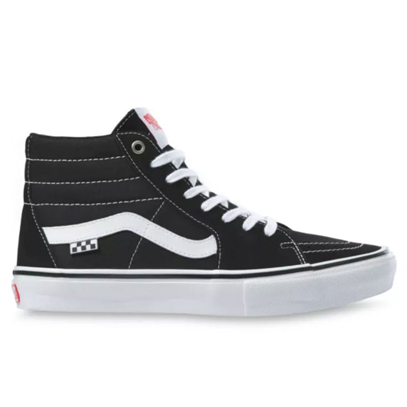 Vans Skate Sk8-Hi - Black/White | Underground Skate Shop