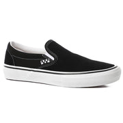 Vans Slip-On Pro - Black/White | Underground Skate Shop