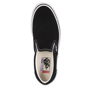 Vans Slip-On Pro - Black/White | Underground Skate Shop
