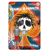 Powell & Peralta Reaction Figure - Steve Steadham Wave 1 | Underground Skate Shop