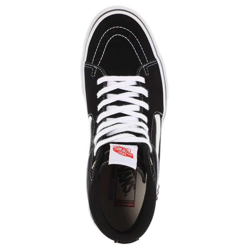 Vans Skate Sk8-Hi - Black/White | Underground Skate Shop
