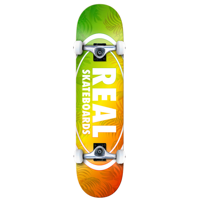 Real Complete - Island Oval 7.75 | Underground Skate Shop