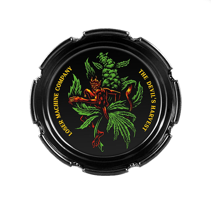 Loser Machine Devils Harvest Ash Tray | Underground Skate Shop