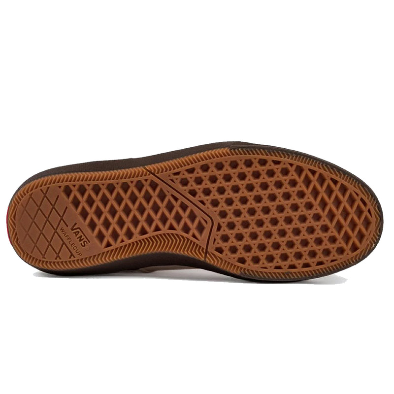 Vans Crockett High Pro Decon x Quasi - White | Underground Skate Shop