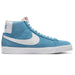 Nike SB Blazer Mid - Cerulean/White 864349-404 | Underground Skate Shop