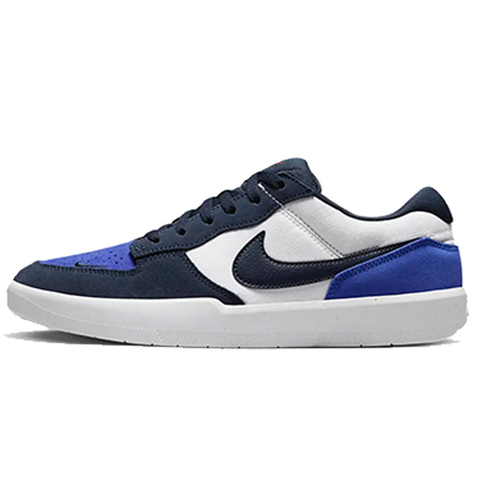 Nike SB Force 58 Obsidian Blue/White