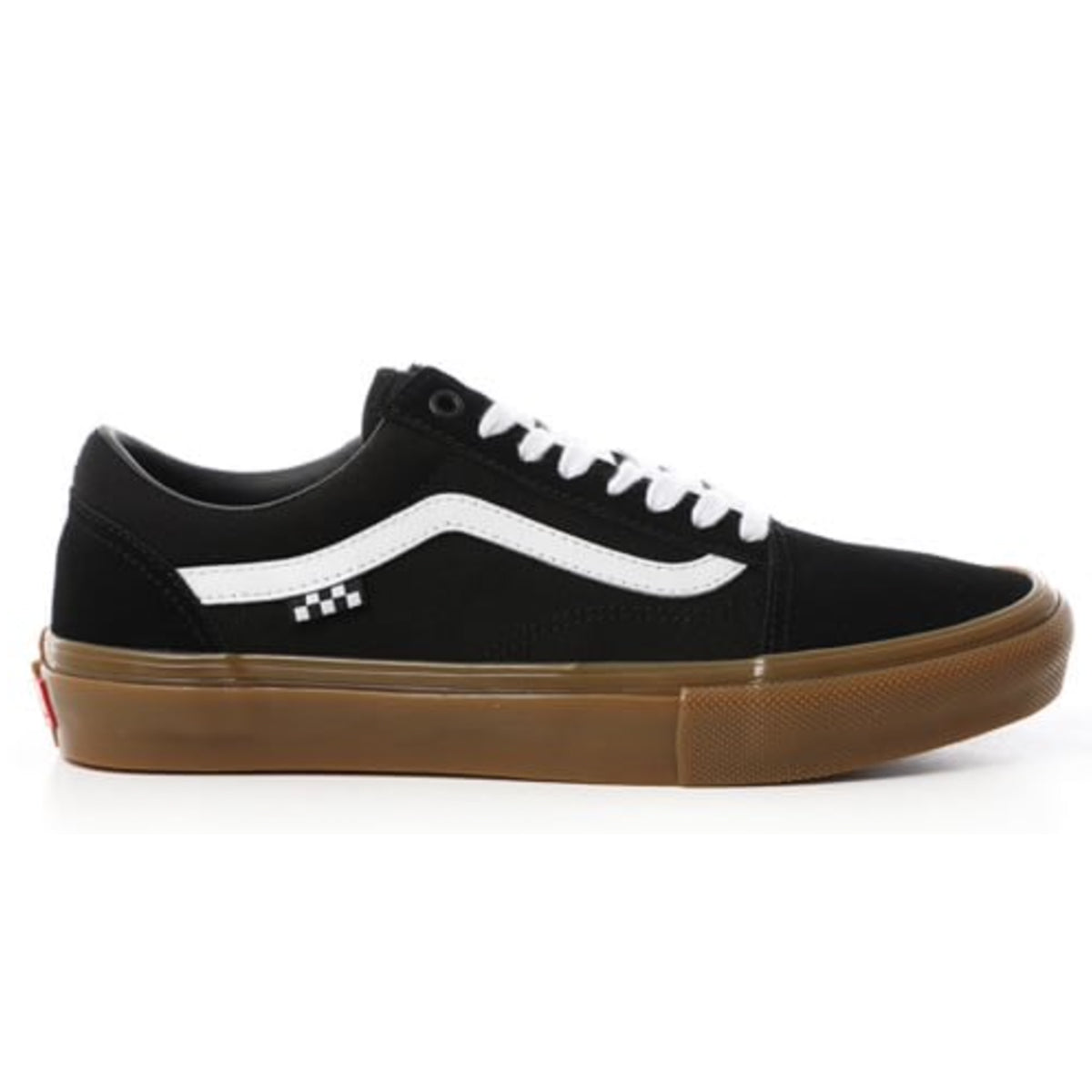 Vans Skate Old Skool - Black/Gum | Underground Skate Shop