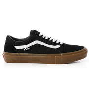 Vans Skate Old Skool - Black/Gum | Underground Skate Shop