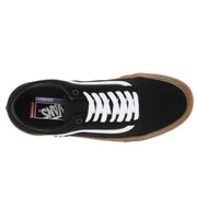 Vans Skate Old Skool - Black/Gum | Underground Skate Shop