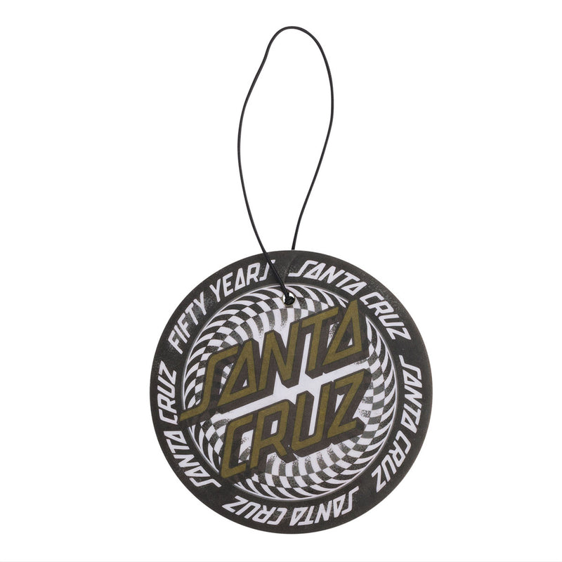 Santa Cruz Infinate Ringed Dot Air Freshener