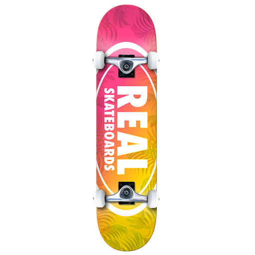Real Complete - Island Oval 7.5 | Underground Skate Shop