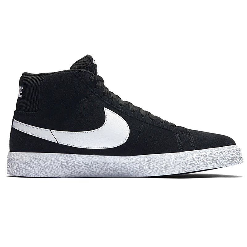 Nike SB Blazer Mid - Black/White 864349-002 | Underground Skate Shop