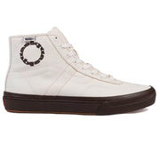 Vans Crockett High Pro Decon x Quasi - White | Underground Skate Shop