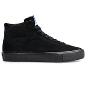Last Resort AB - VM001 Suede HI in Black/Black | Underground Skate Shop