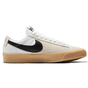 Nike SB Blazer Low Pro GT - White/Black DC7695-100 | Underground Skate Shop