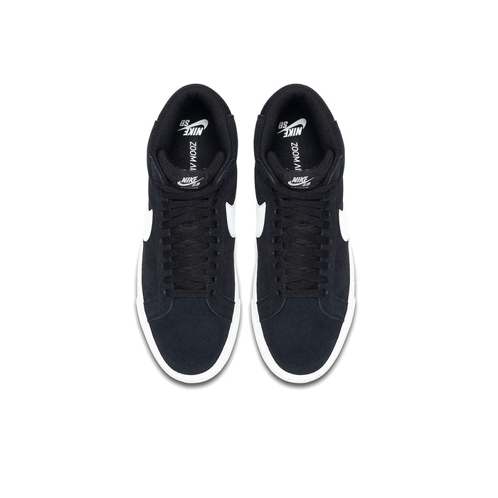 Nike SB Blazer Mid - Black/White 864349-002 | Underground Skate Shop