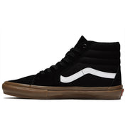 Vans Skate Sk8-Hi - Black/Gum | Underground Skate Shop