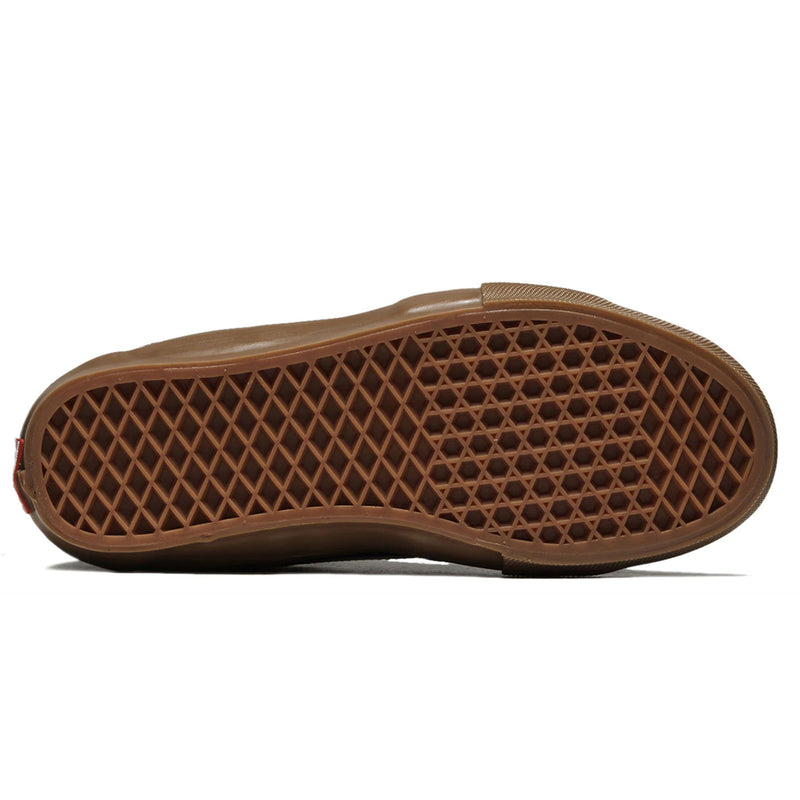 Vans Skate Sk8-Hi - Black/Gum | Underground Skate Shop